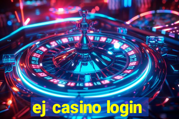 ej casino login